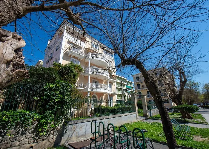 Celestina Corfu Town Corfu (city)