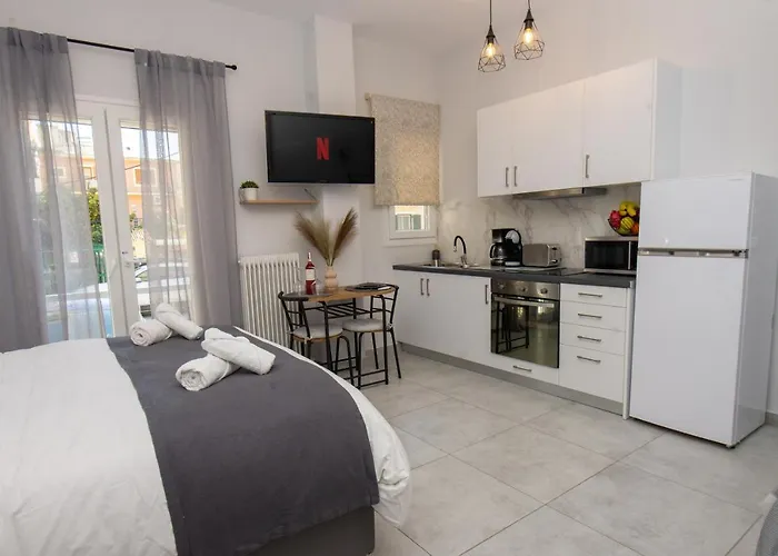 Celestina Corfu Town Appartement