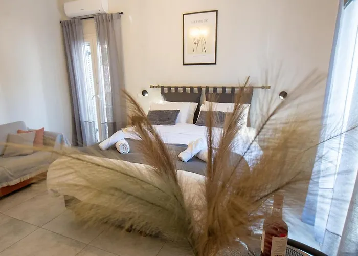 Celestina Corfu Town Appartement *