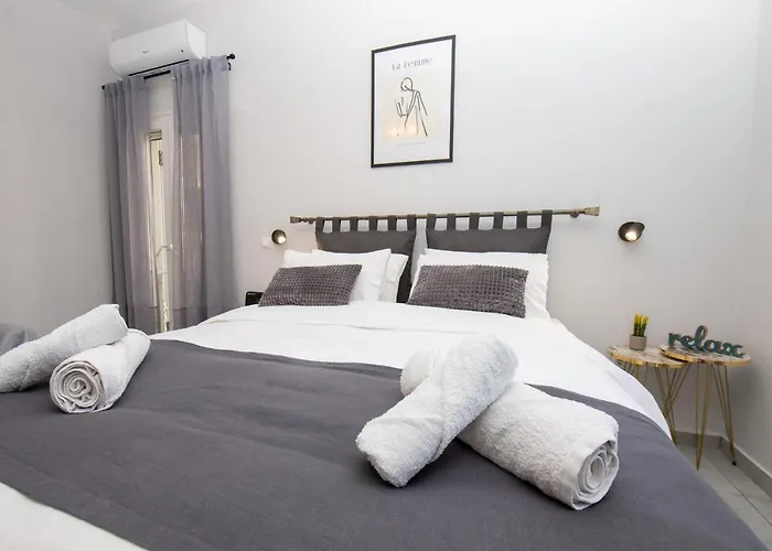 Celestina Corfu Town Appartement *