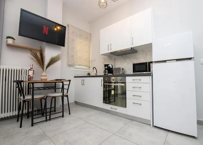 Celestina Corfu Town Appartement *