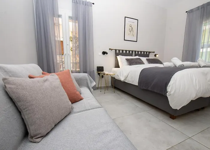 Appartement Celestina Corfu Town *