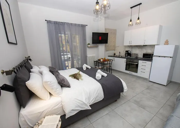 Appartement Celestina Corfu Town *