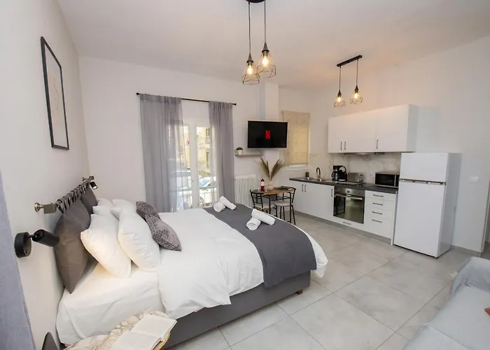 Appartement Celestina Corfu Town
