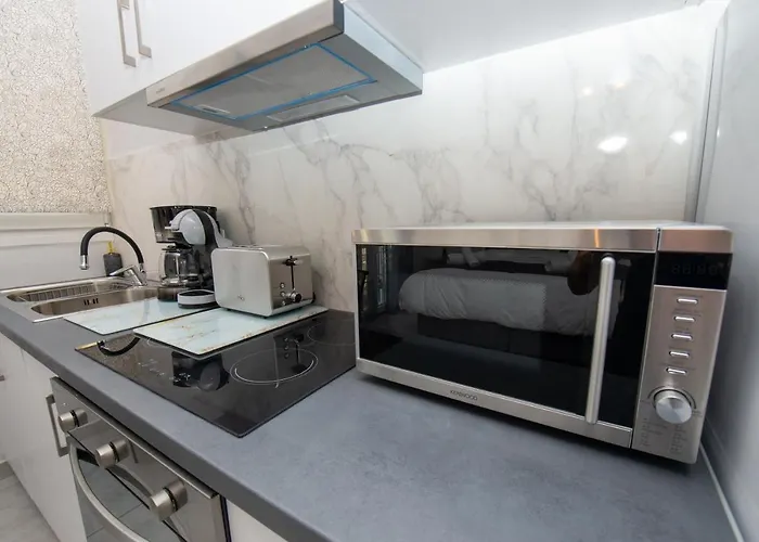 Appartement Celestina Corfu Town *