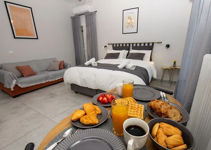 Appartement Celestina Corfu Town
