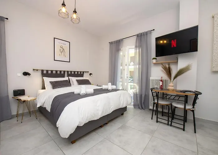 Celestina Corfu Town Appartement