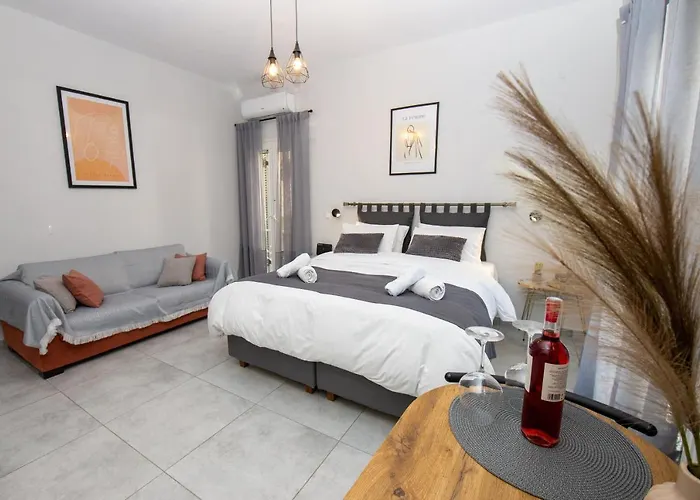 Appartement Celestina Corfu Town