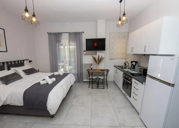 Appartement Celestina Corfu Town *