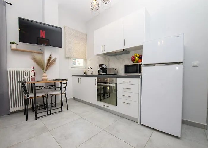 Celestina Corfu Town Appartement