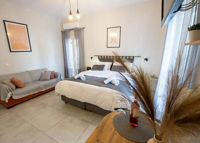 Celestina Corfu Town Appartement *