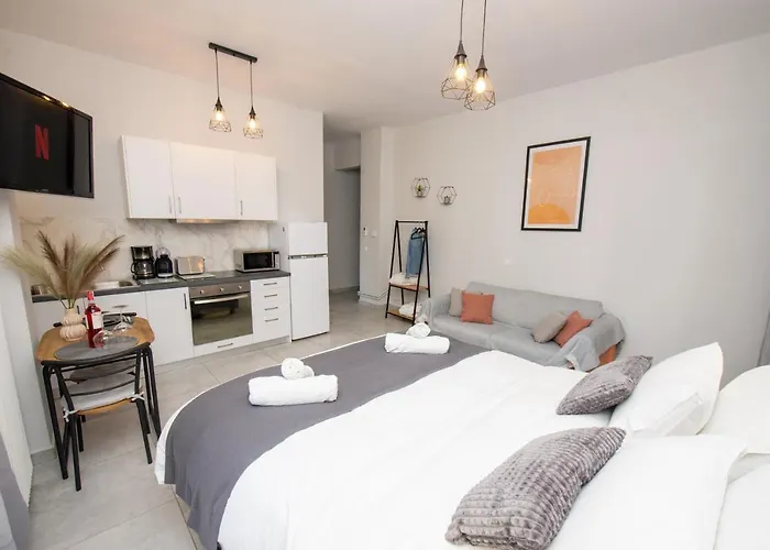 Celestina Corfu Town Appartement Corfu (city)