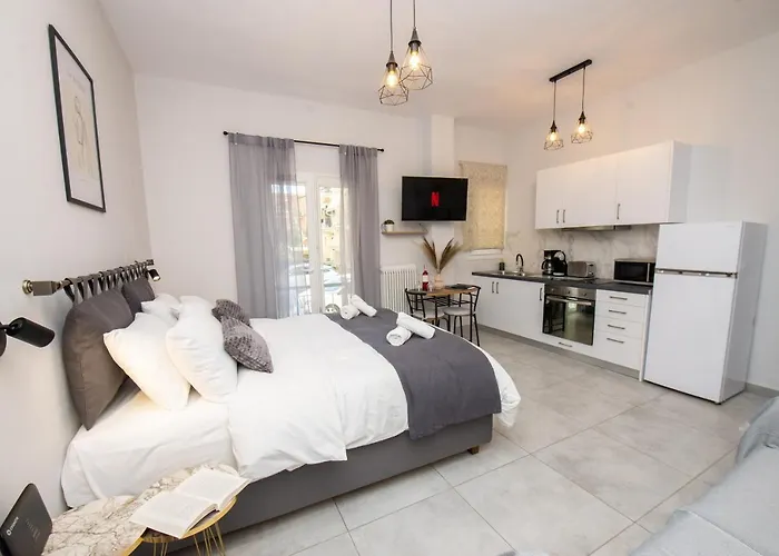 Appartement Celestina Corfu Town