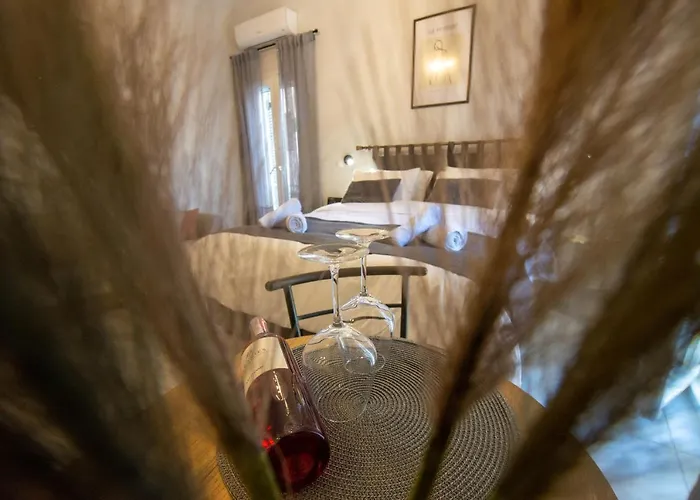 Celestina Corfu Town Appartement