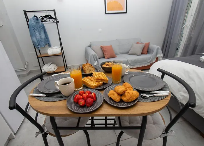 Appartement Celestina Corfu Town