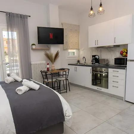 Celestina Corfu Town Apartment