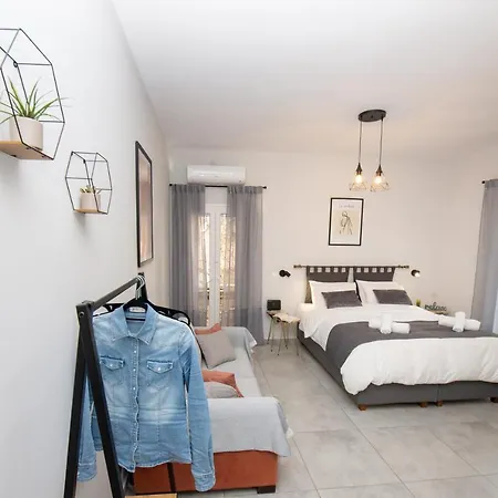 Celestina Corfu Town Apartment