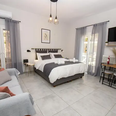 Celestina Corfu Town Apartament