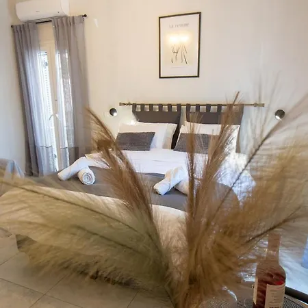 Celestina Corfu Town Apartment *
