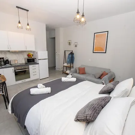 Apartament Celestina Corfu Town