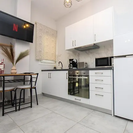 Celestina Corfu Town Apartment *