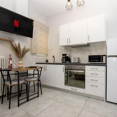 Celestina Corfu Town Apartament *