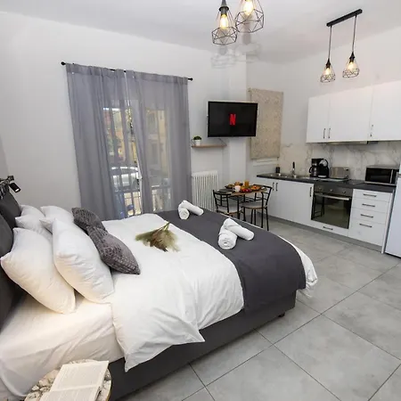 Apartament Celestina Corfu Town *