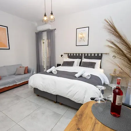 Apartament Celestina Corfu Town