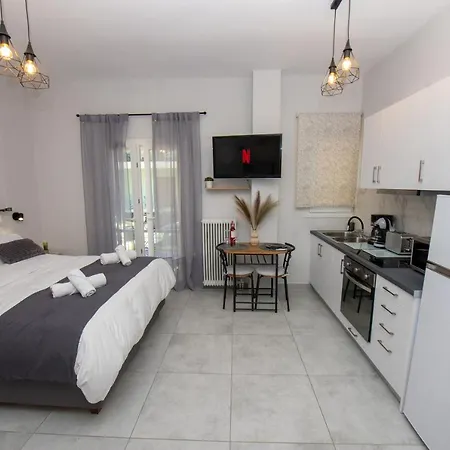 Apartament Celestina Corfu Town *
