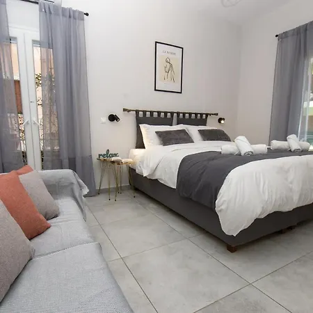 Celestina Corfu Town Apartment