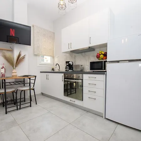 Celestina Corfu Town Apartament