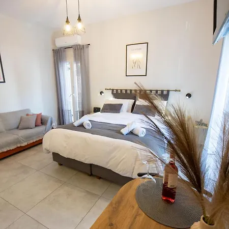 Celestina Corfu Town Apartment *