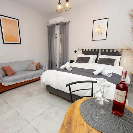 Celestina Corfu Town Apartment