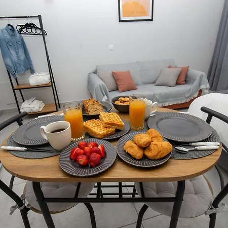 Apartament Celestina Corfu Town