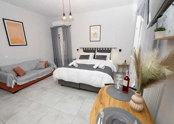 Appartamento Celestina Corfu Town
