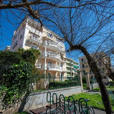 Celestina Corfu Town Corfu (city)