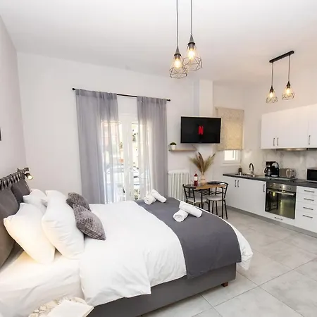 Apartament Celestina Corfu Town