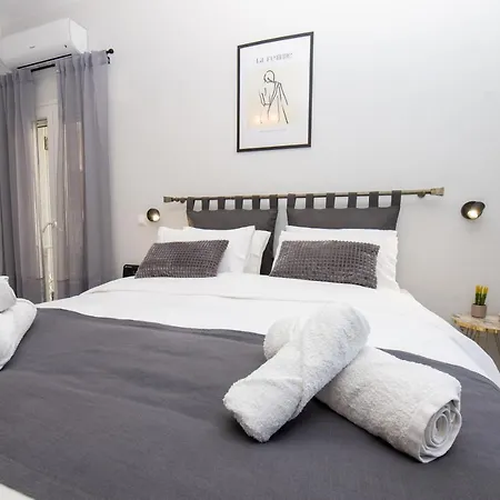 Celestina Corfu Town Apartament *