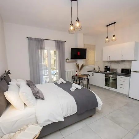 Apartmán Celestina Corfu Town