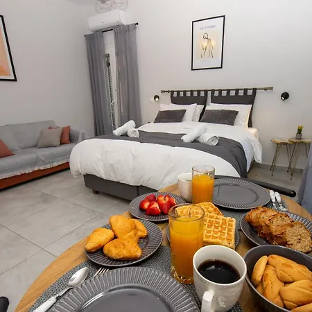 Apartament Celestina Corfu Town