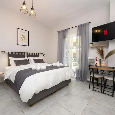 Celestina Corfu Town Apartament