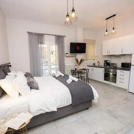 Apartament Celestina Corfu Town